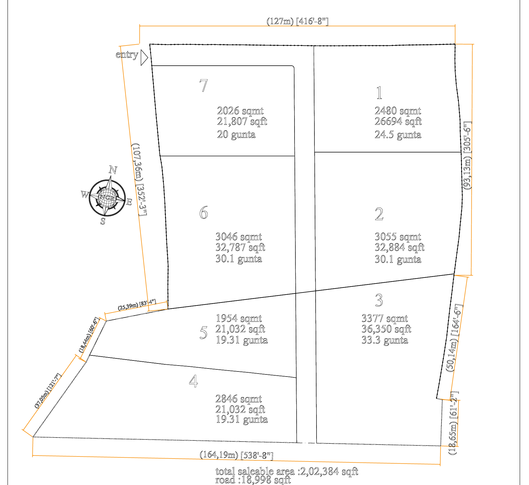 Layout Plan