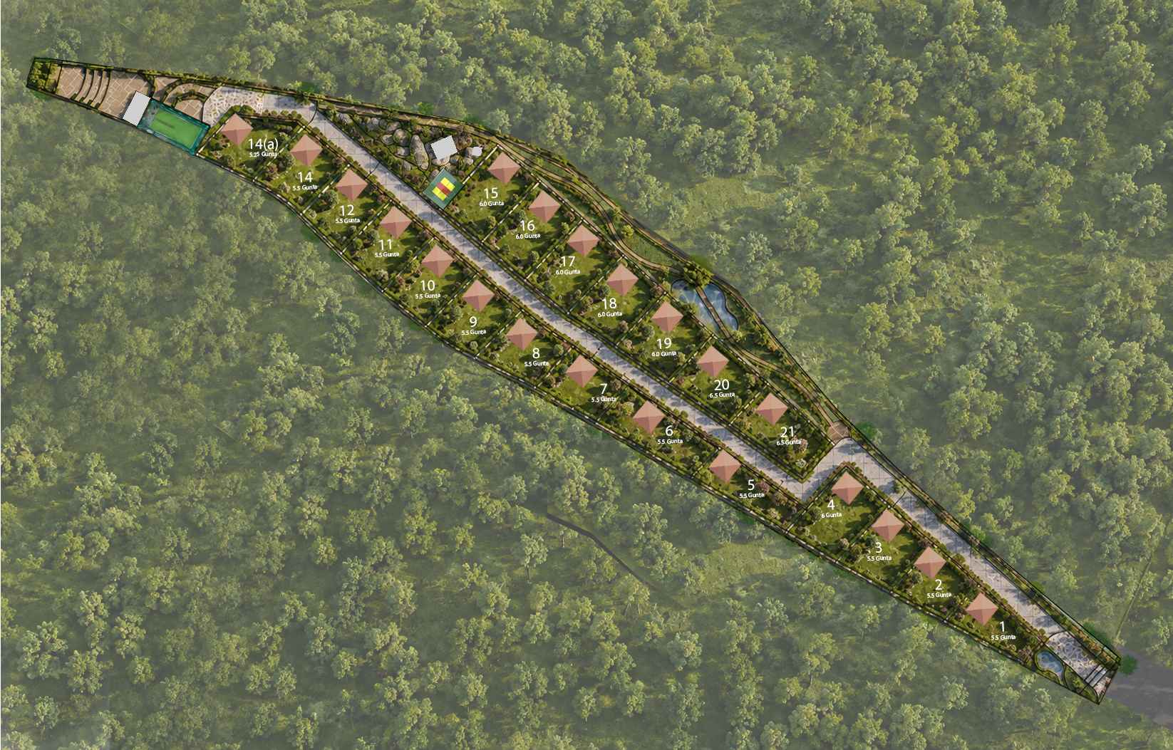 Layout Plan