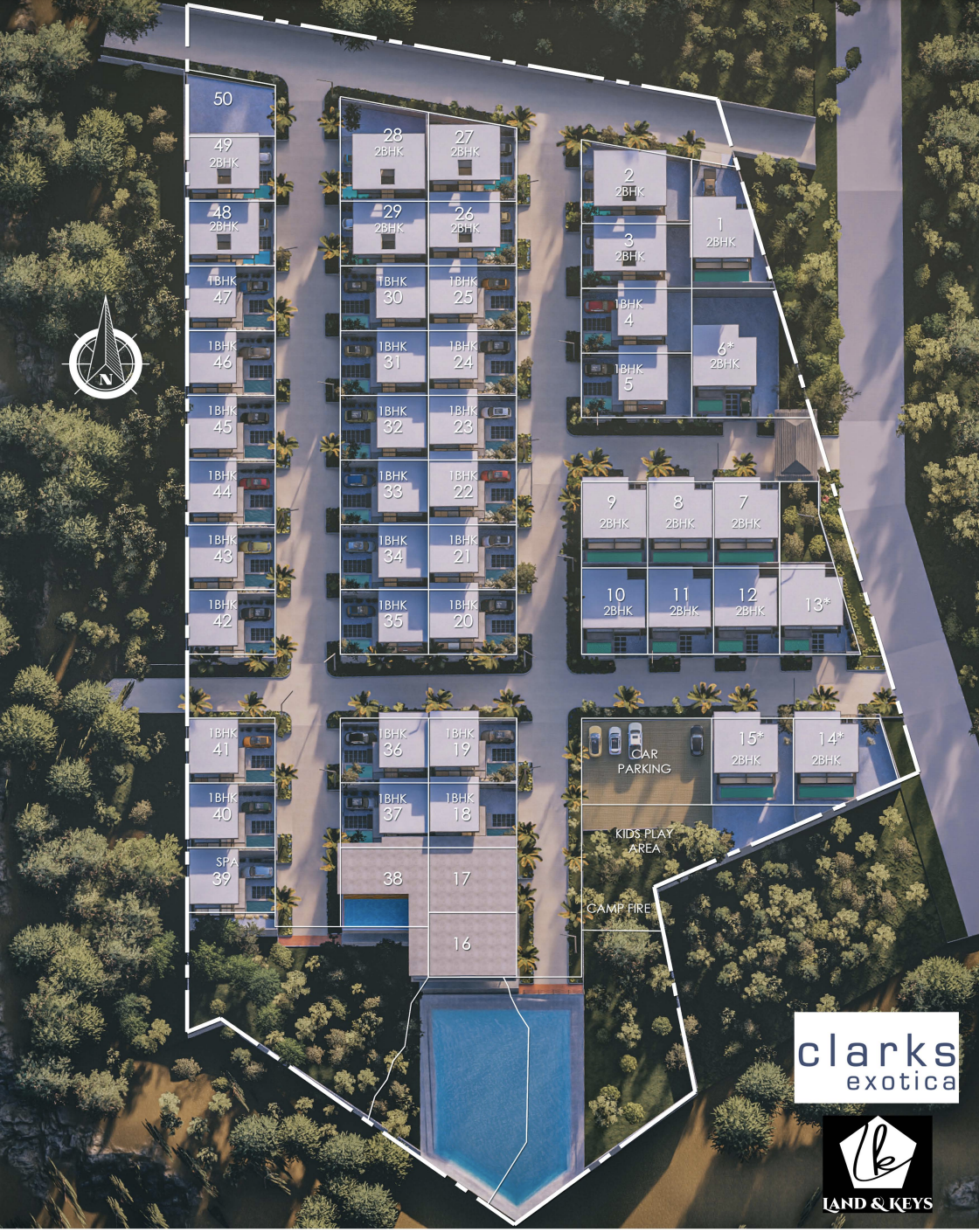 Layout Plan