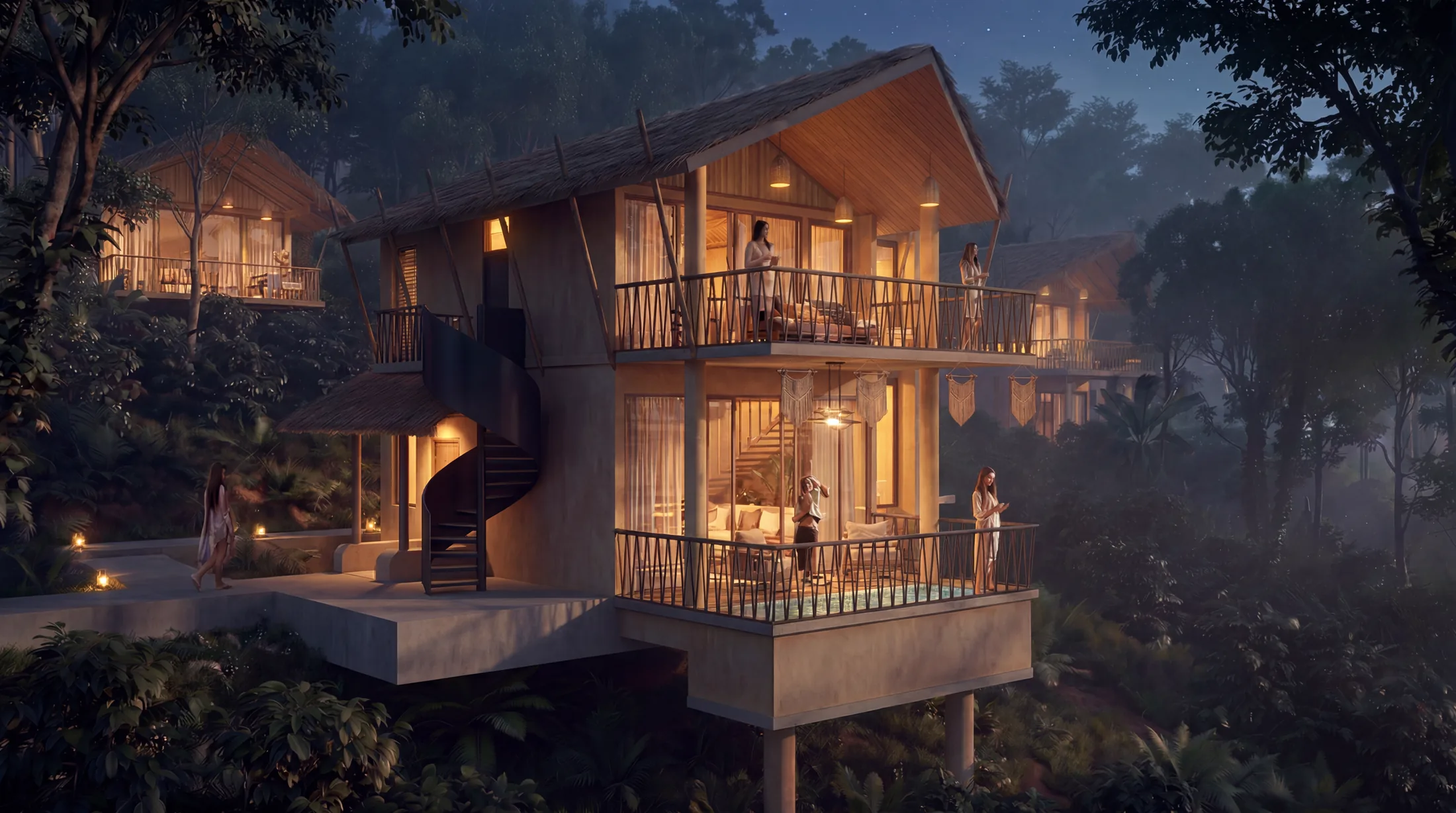The Jewel of Coorg