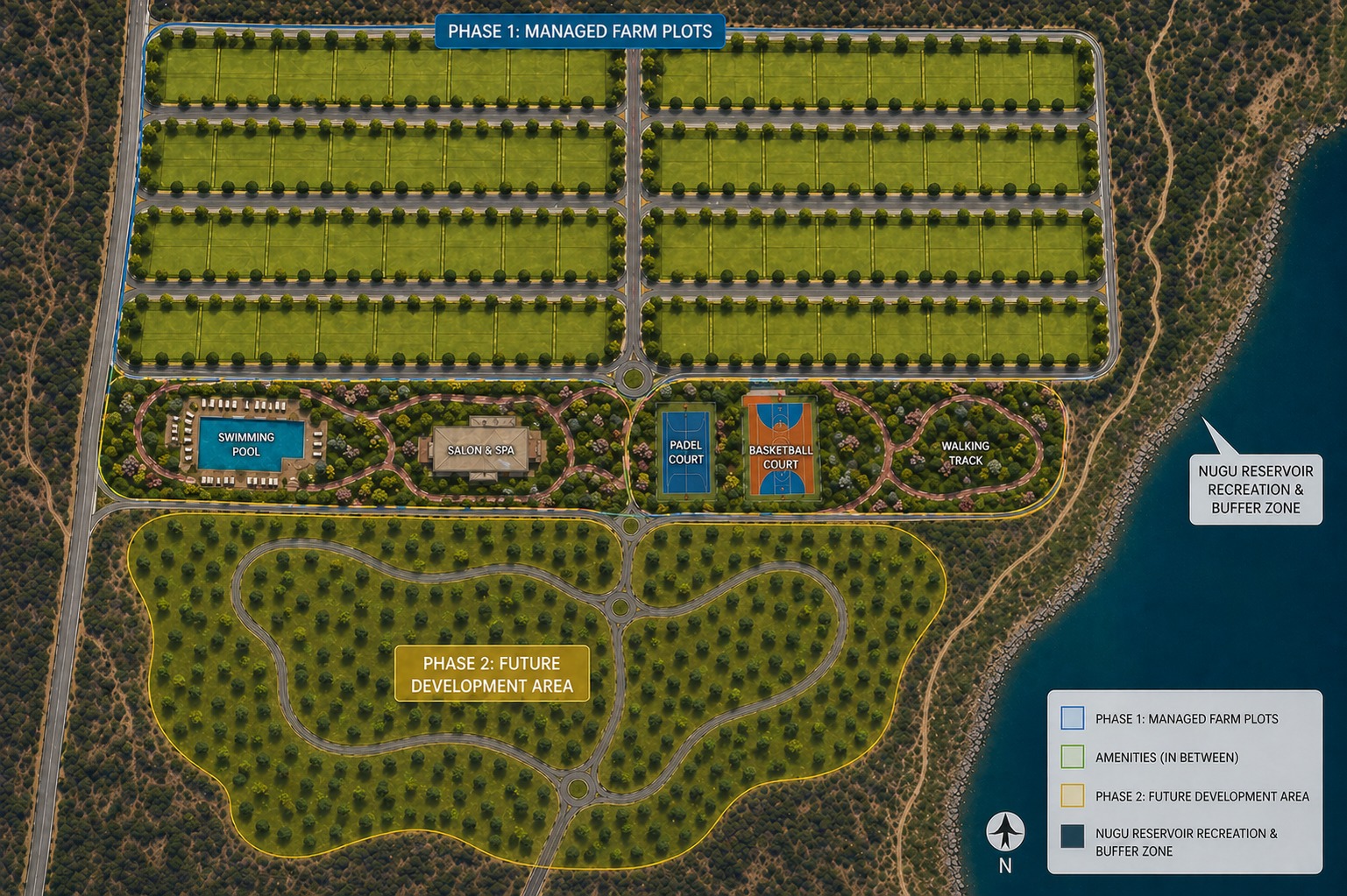 Layout Plan