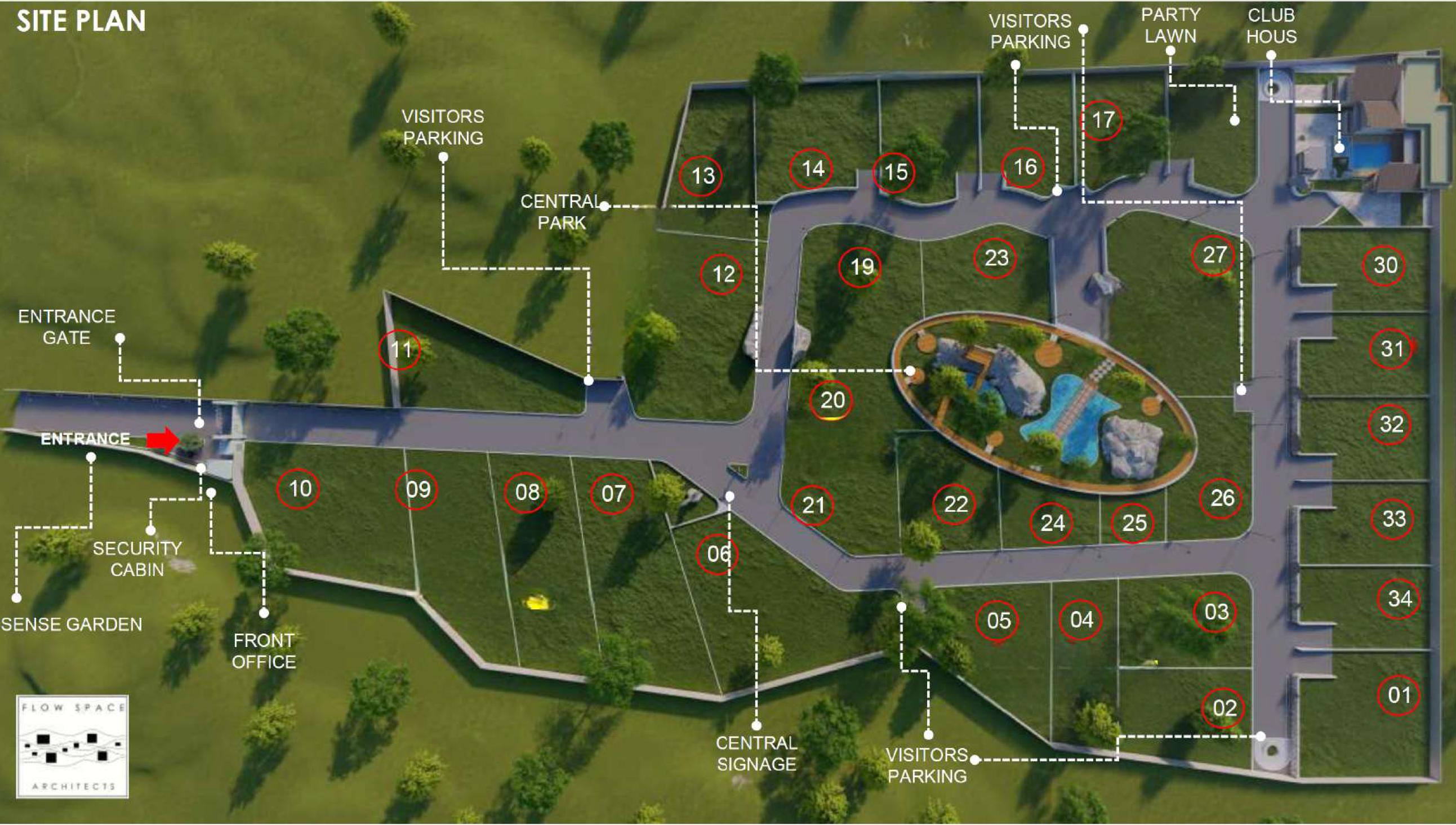Layout Plan