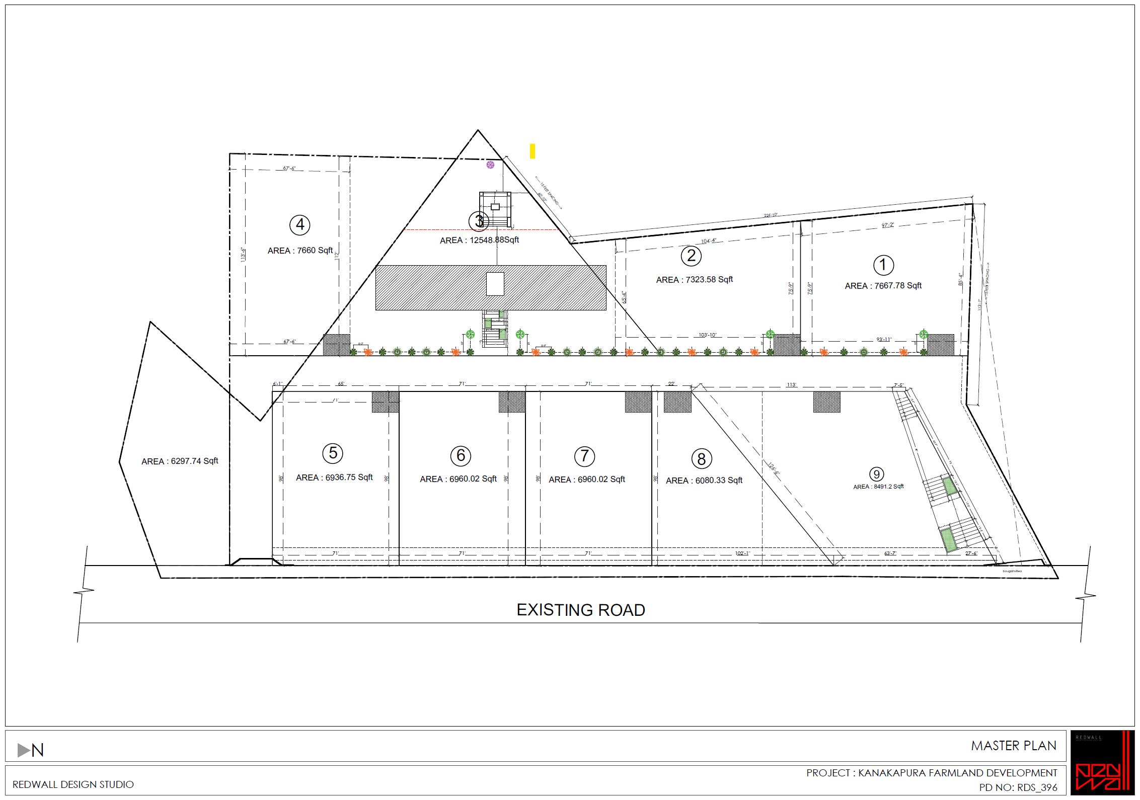 Layout Plan
